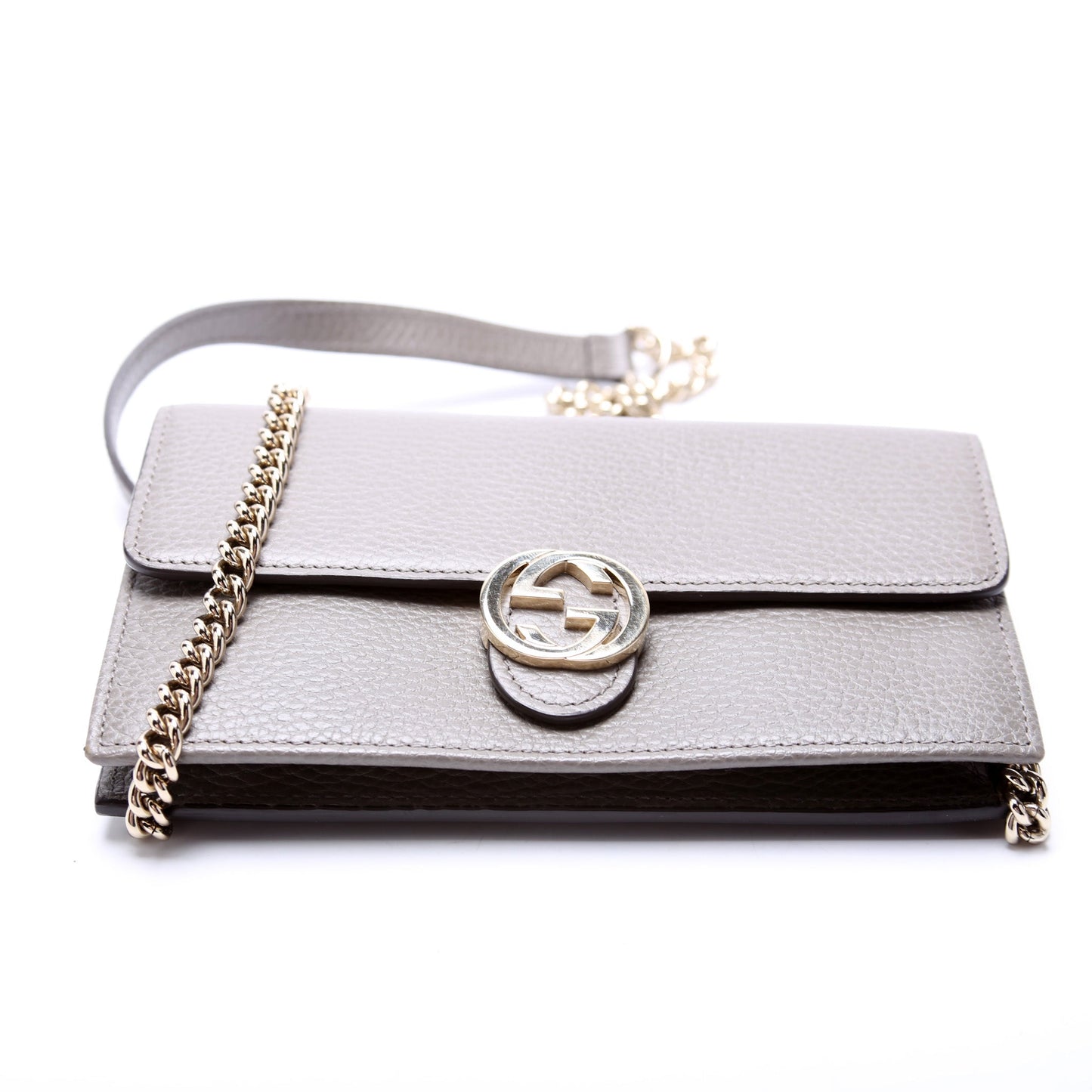 510314 Interlocking G Chain Wallet