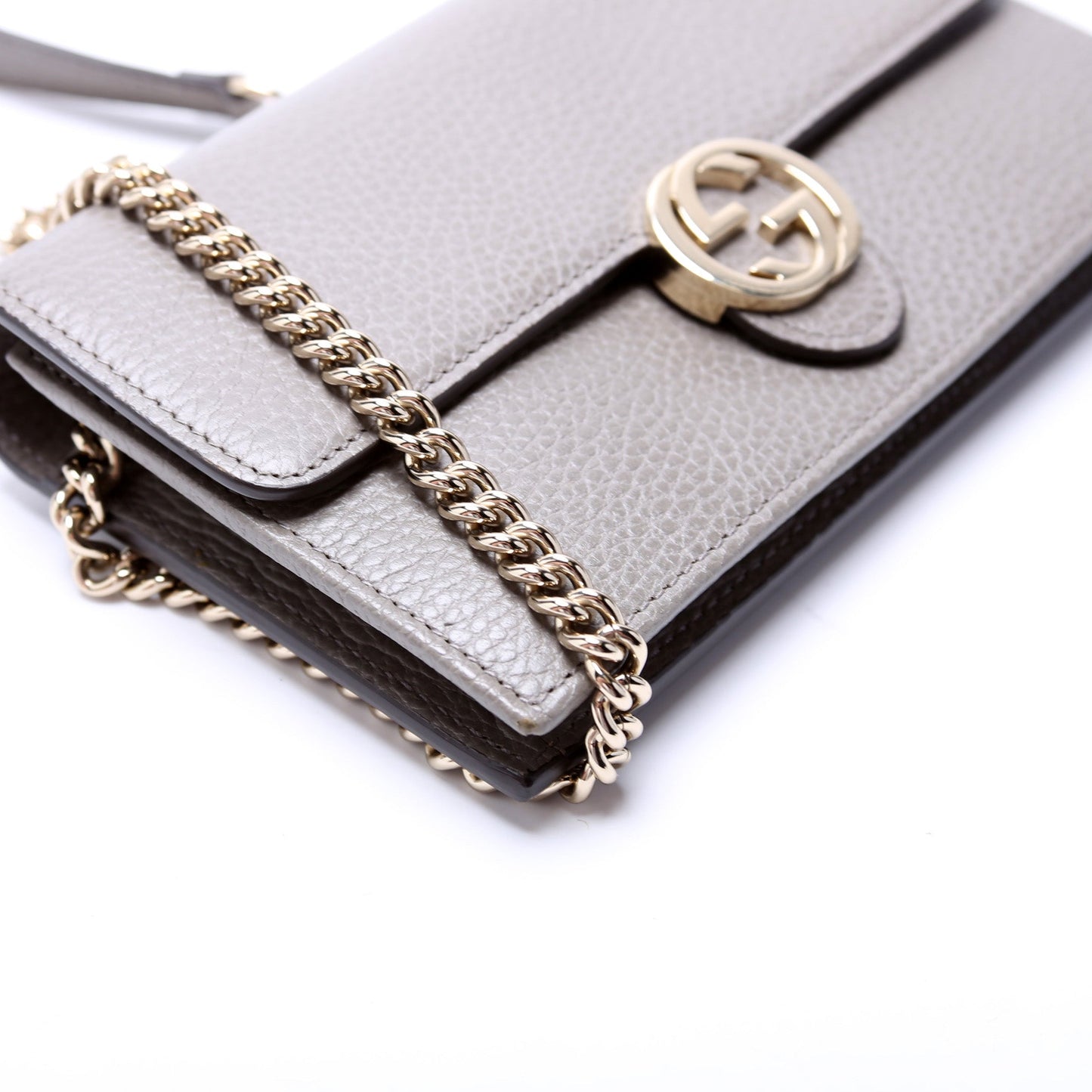 510314 Interlocking G Chain Wallet