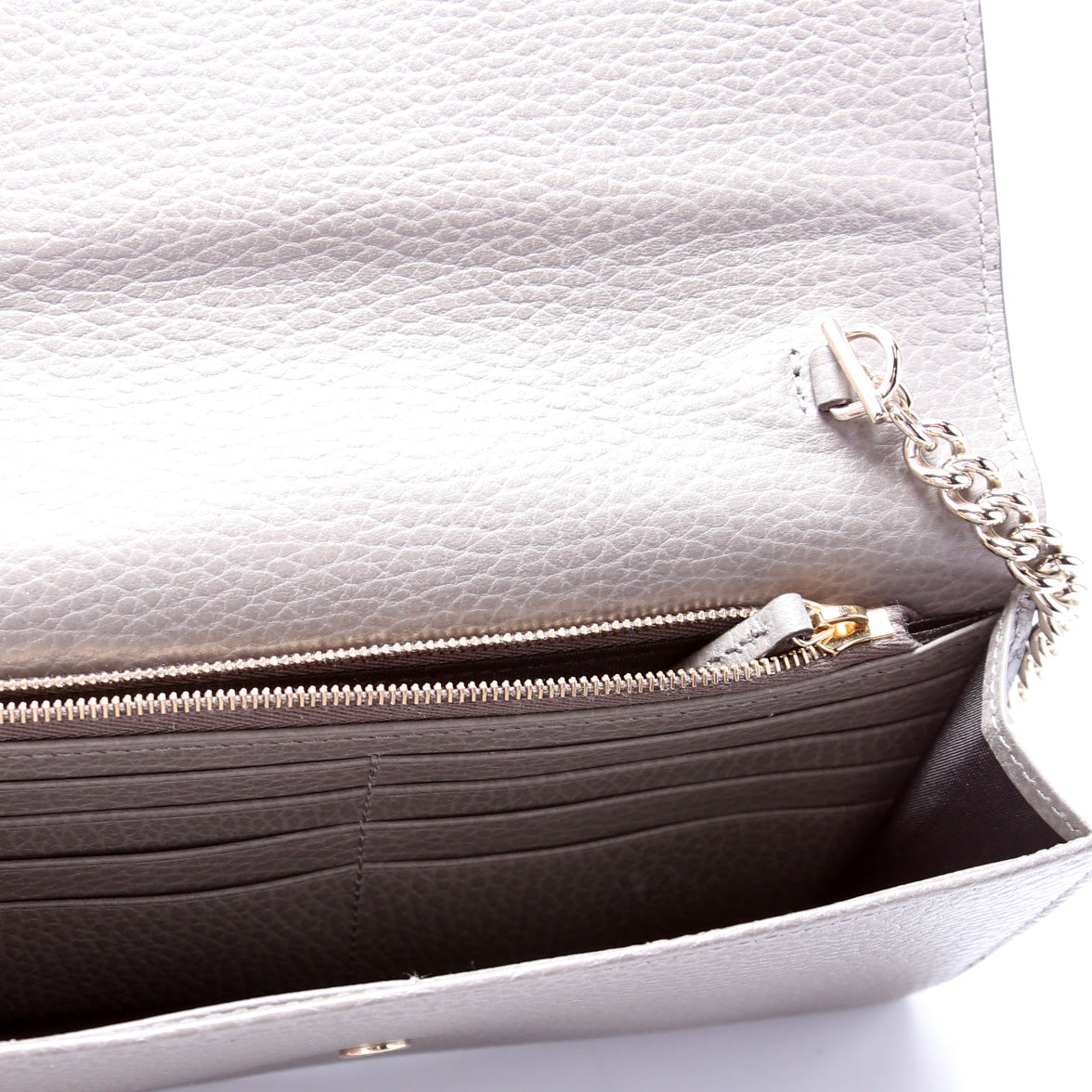 510314 Interlocking G Chain Wallet