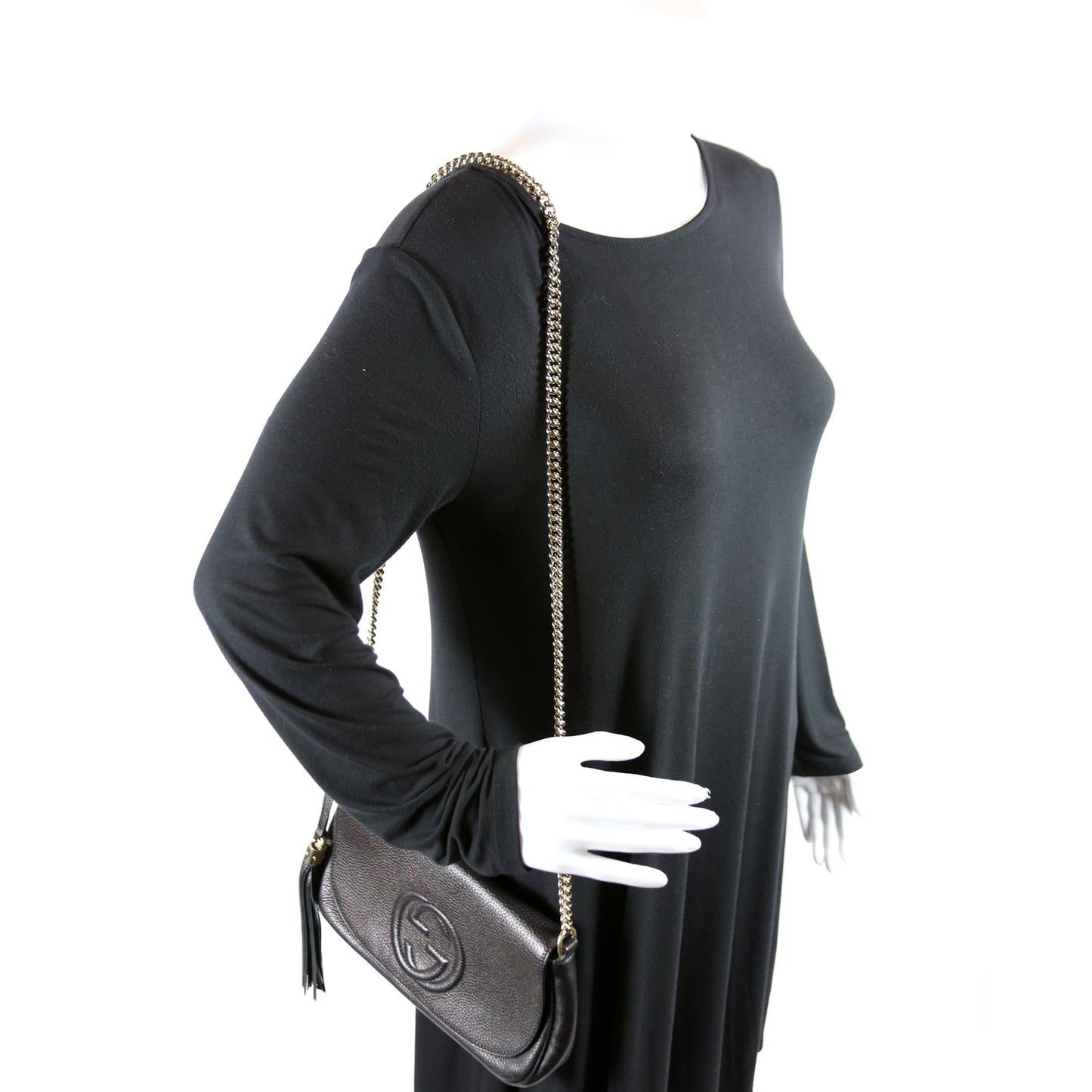 336752 Soho Chain Xbody Medium