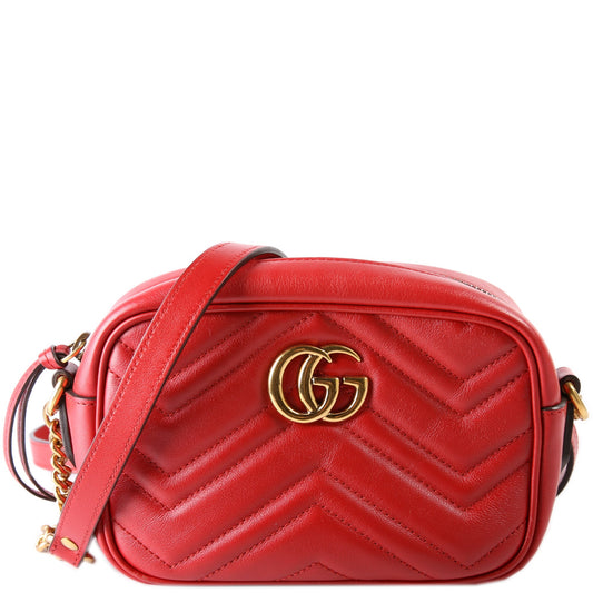 448065 Marmont Mini Camera Bag