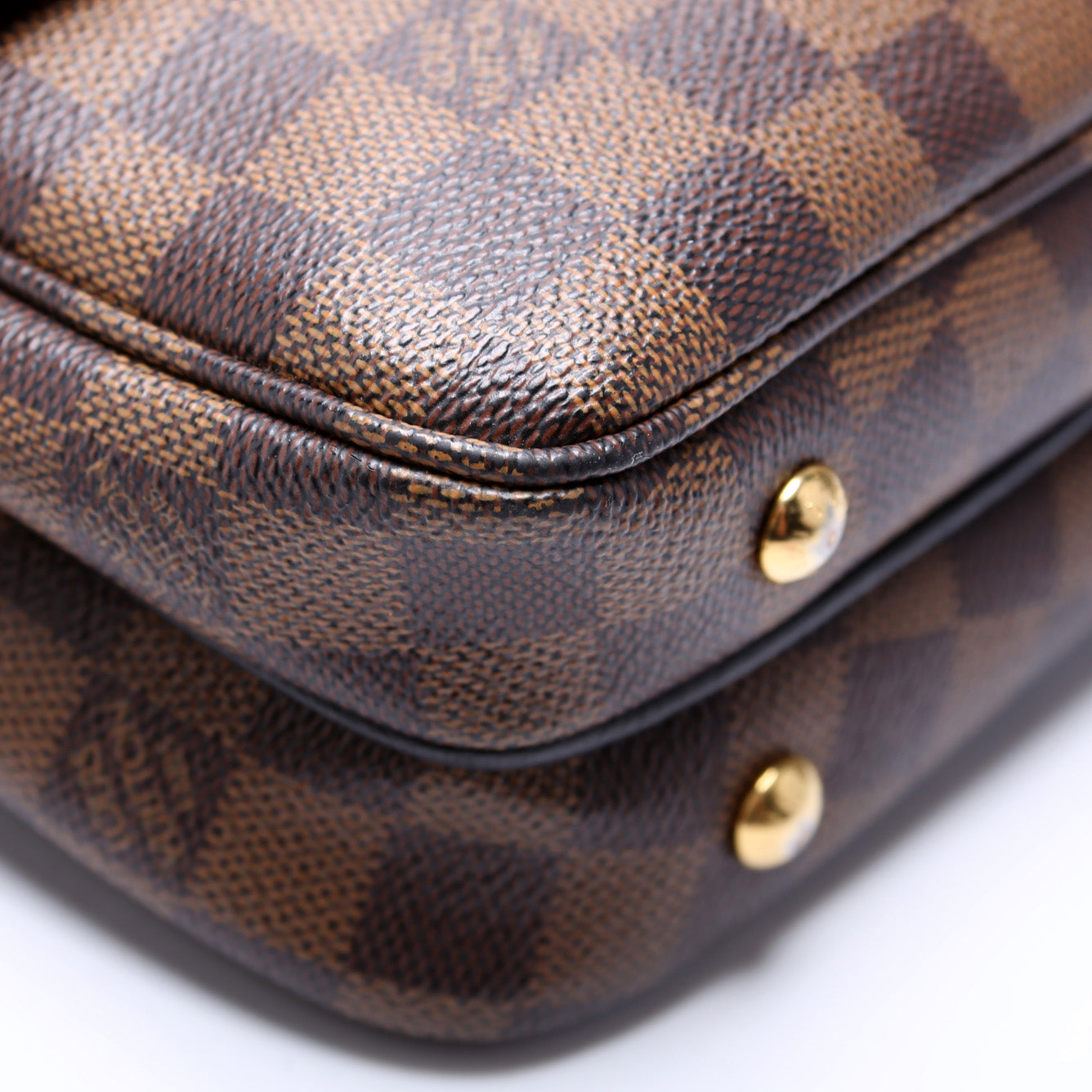 Clapton Crossbody Damier Ebene