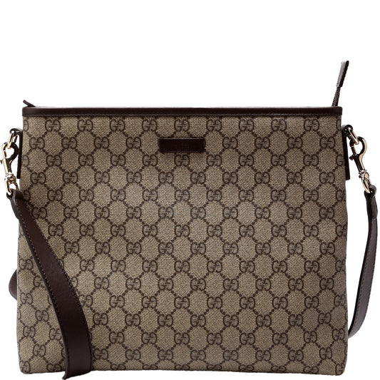 388924 GG Supreme Crossbody