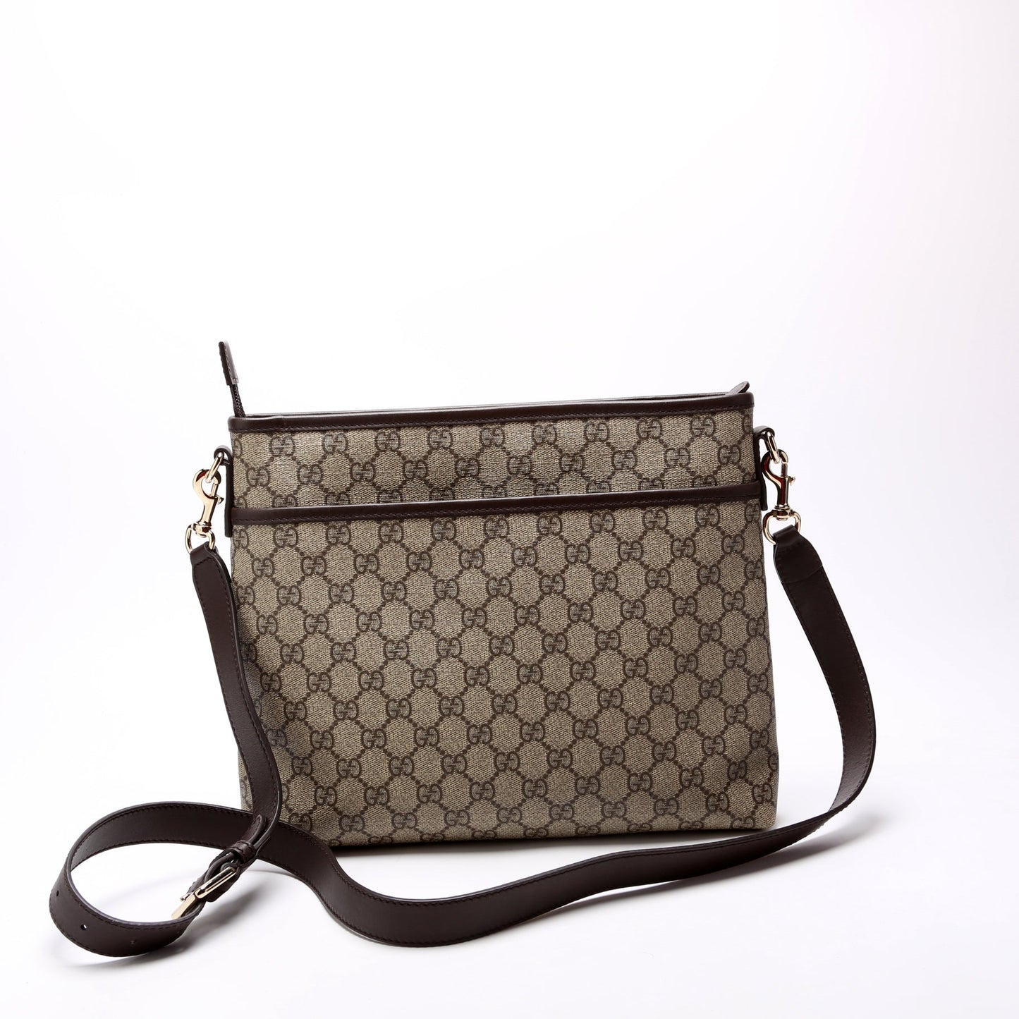 388924 GG Supreme Crossbody