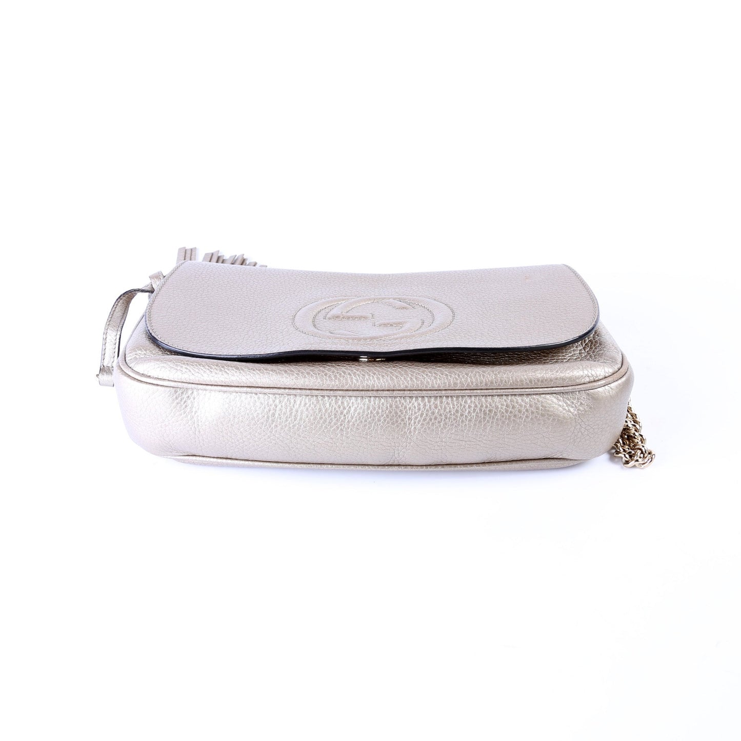 336752 Soho Chain Crossbody Medium