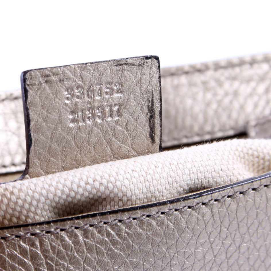 336752 Soho Chain Crossbody Medium