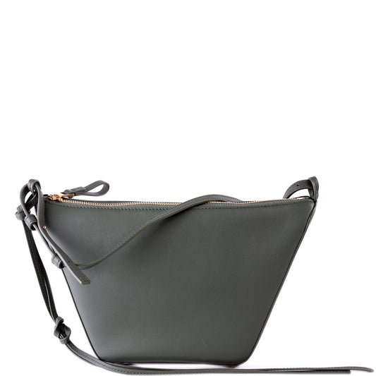 Mini Hammock Hobo Crossbody Calfskin