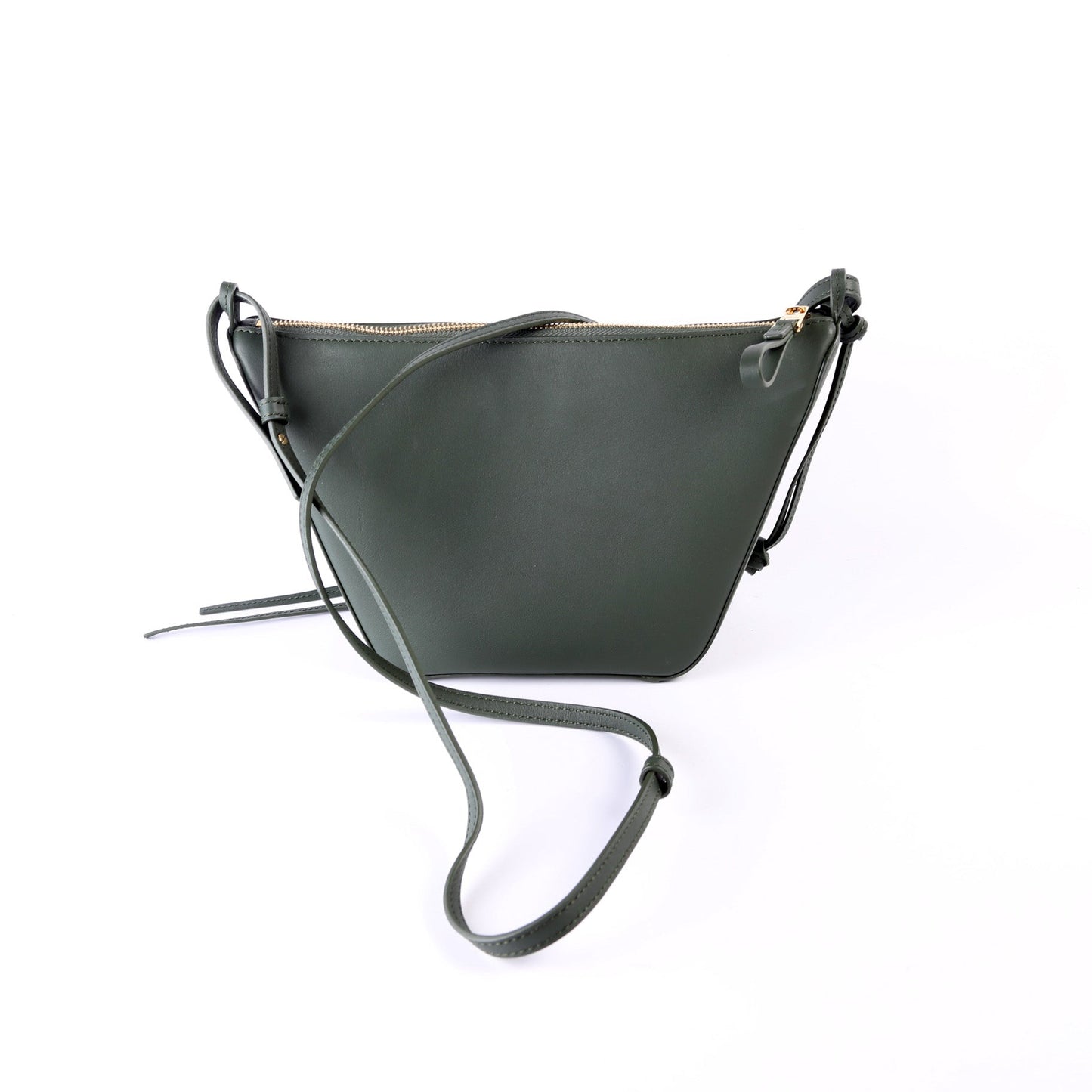 Mini Hammock Hobo Crossbody Calfskin