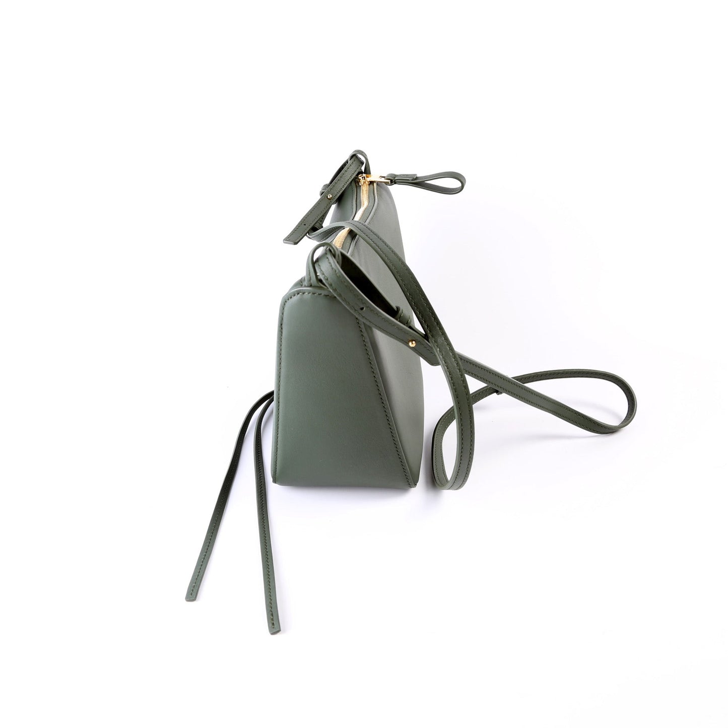Mini Hammock Hobo Crossbody Calfskin