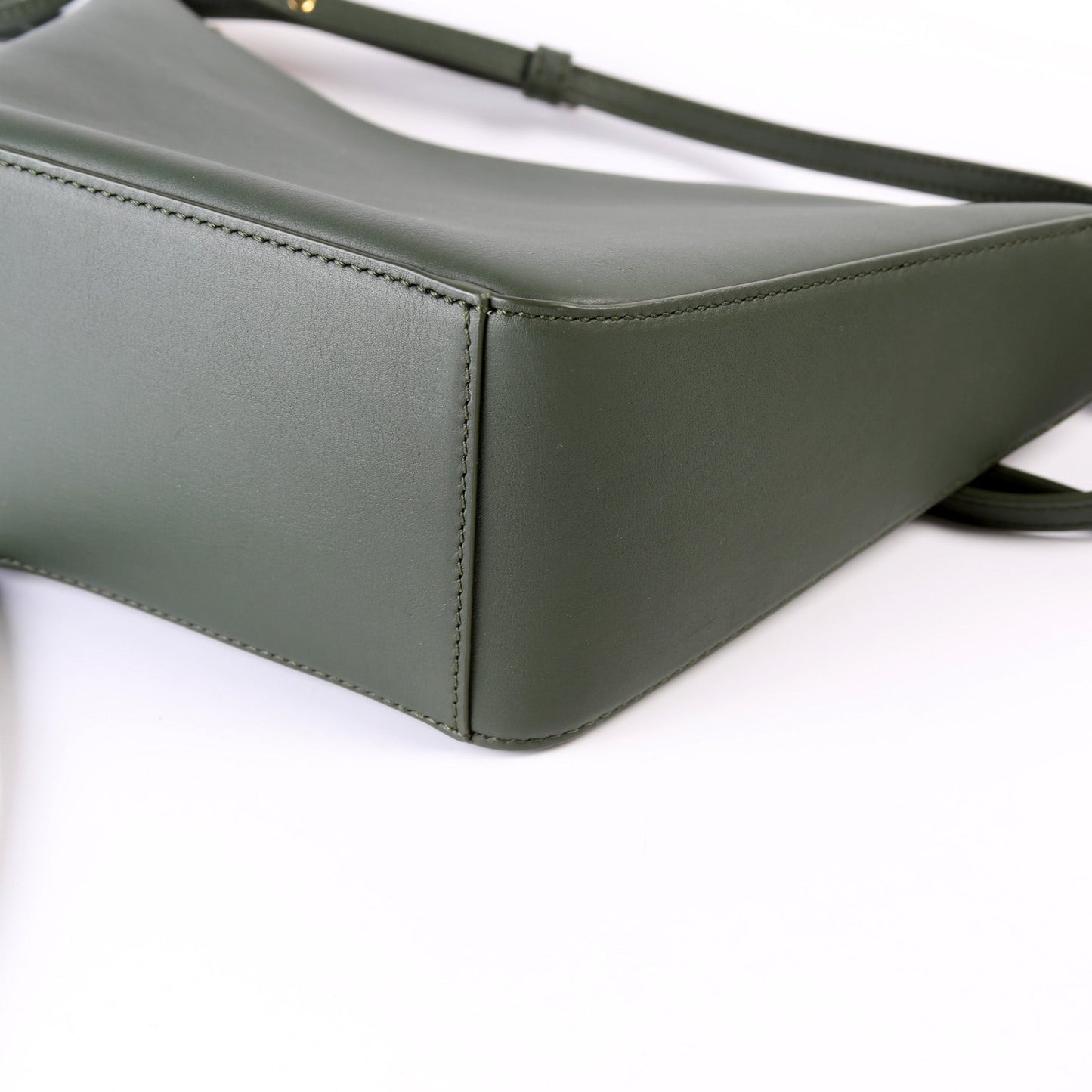 Mini Hammock Hobo Crossbody Calfskin