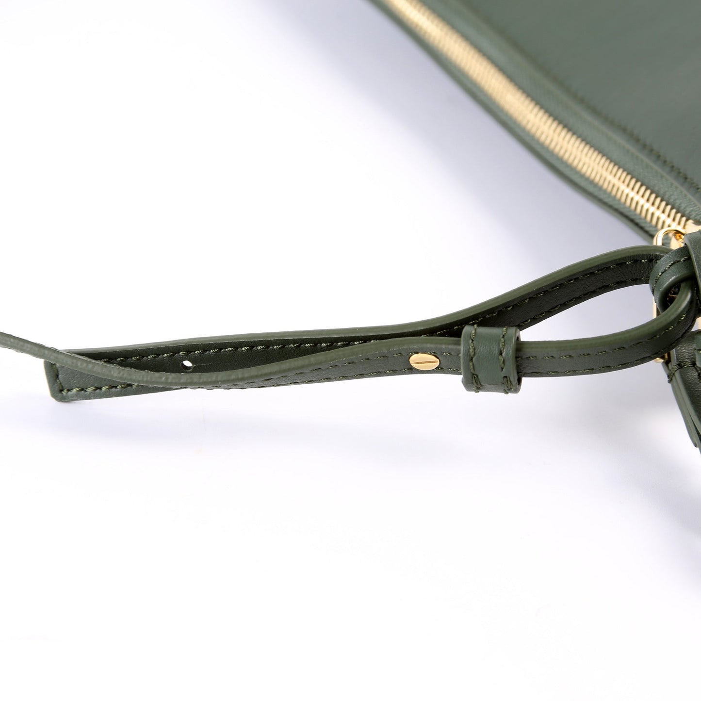 Mini Hammock Hobo Crossbody Calfskin