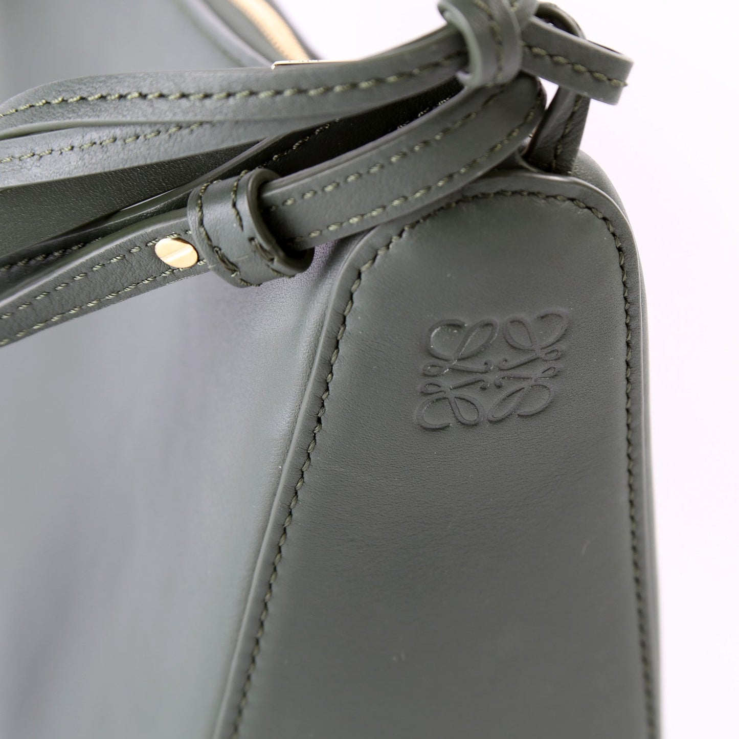 Mini Hammock Hobo Crossbody Calfskin
