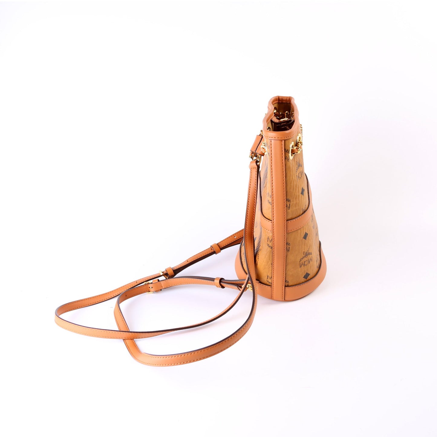 Visetos Mini Aren Chain Backpack