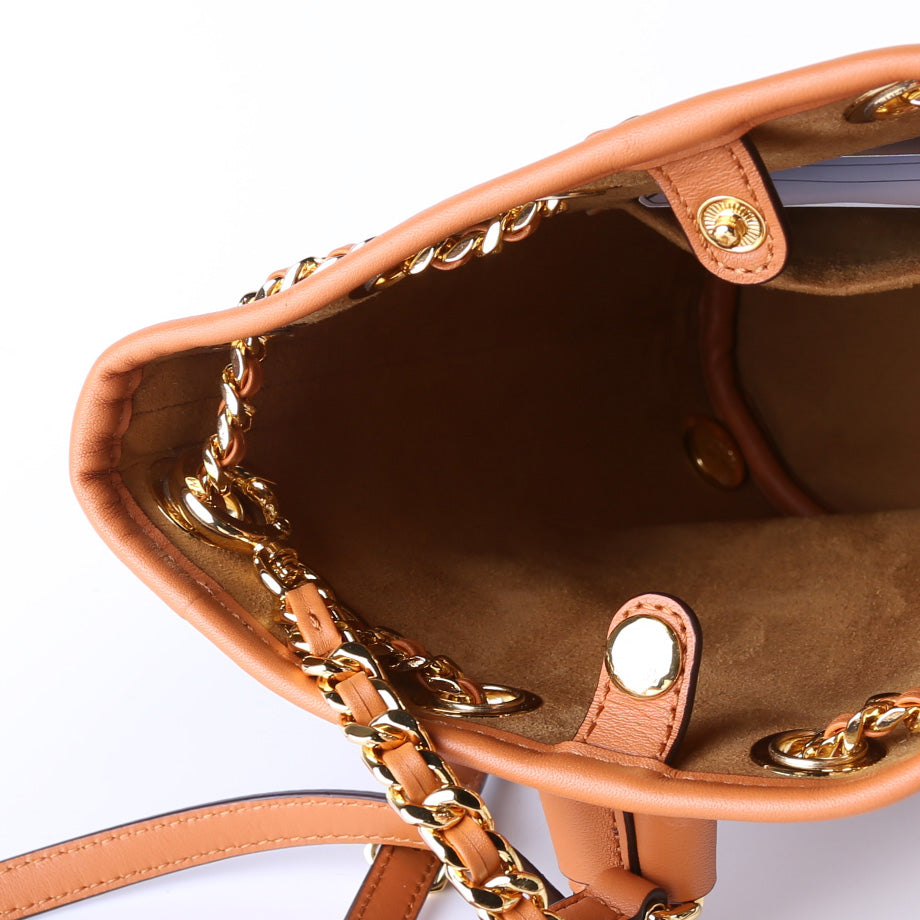 Visetos Mini Aren Chain Backpack