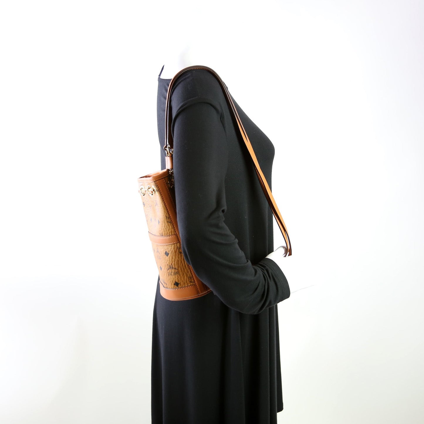 Visetos Mini Aren Chain Backpack