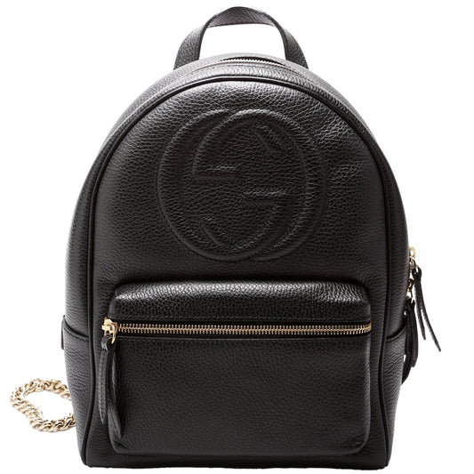 Soho Leather Backpack 431570