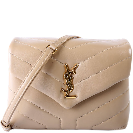 Loulou Satchel Toy Crossbody 467072