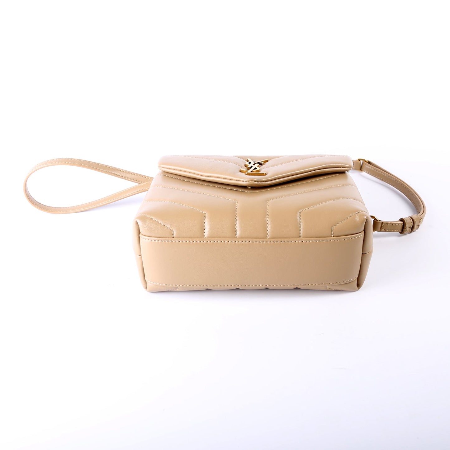 Loulou Satchel Toy Crossbody 467072