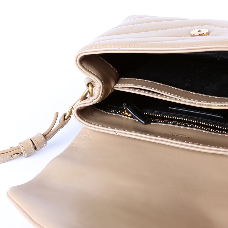 Loulou Satchel Toy Crossbody 467072