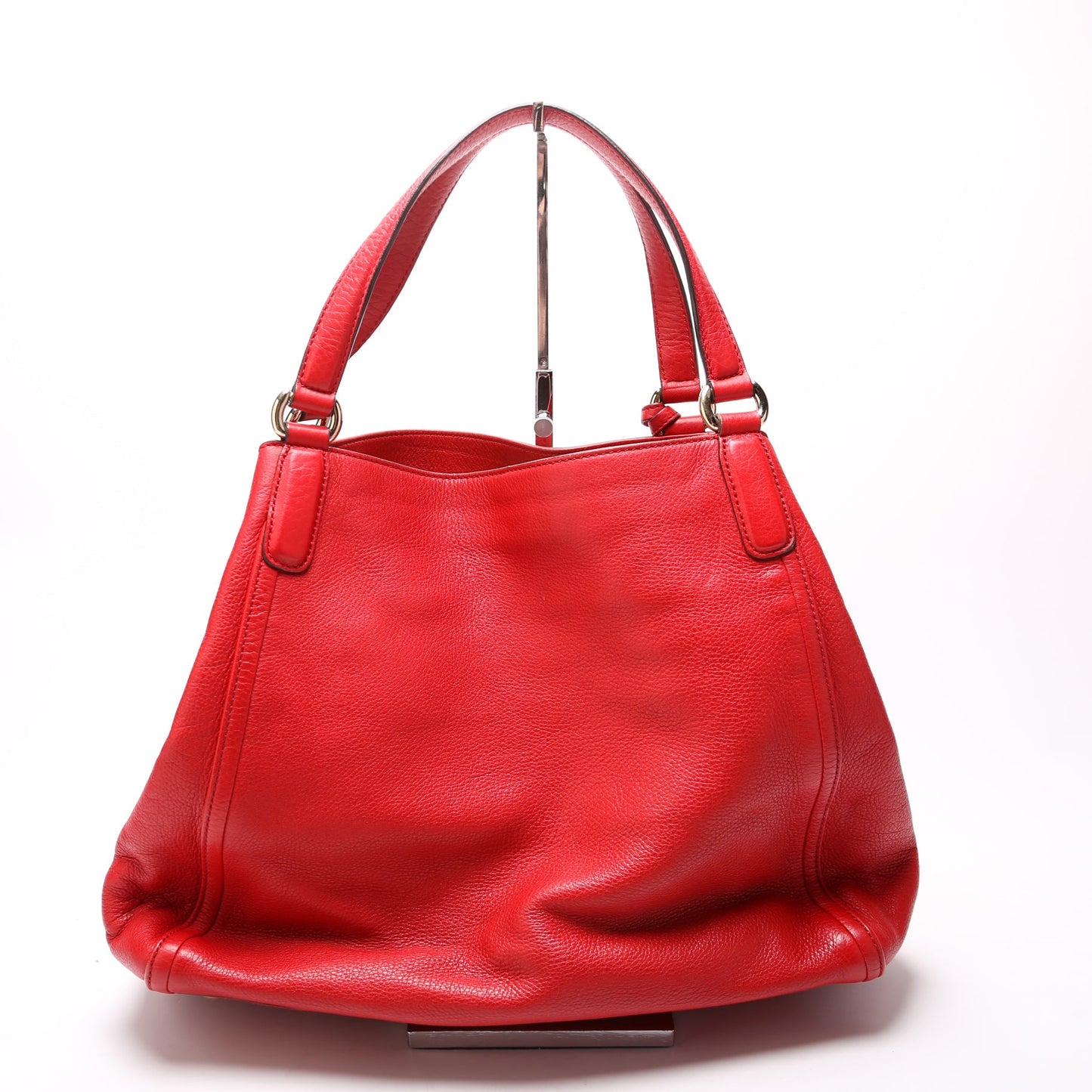 282309 Soho Leather Hobo Medium