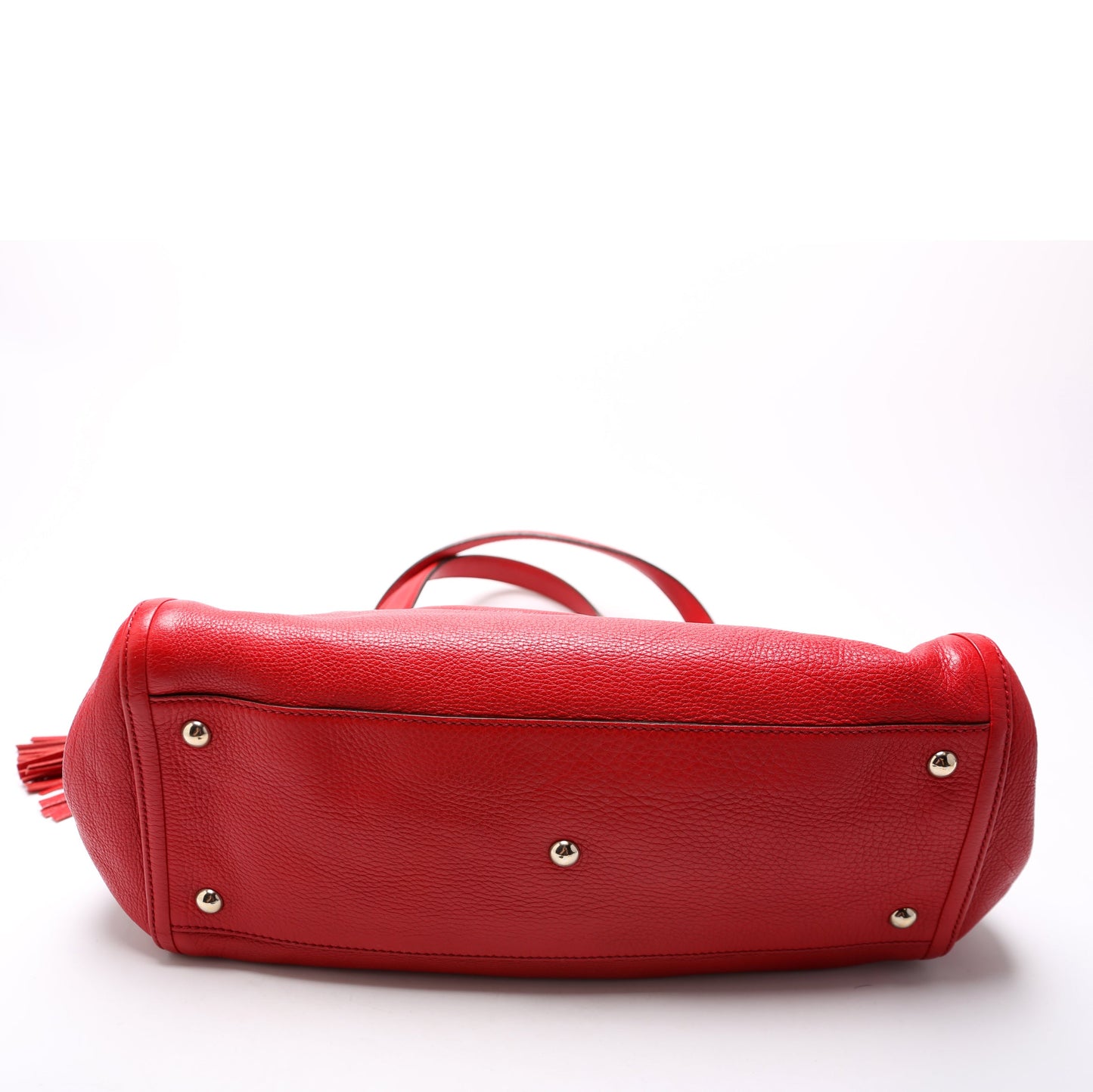 282309 Soho Leather Hobo Medium