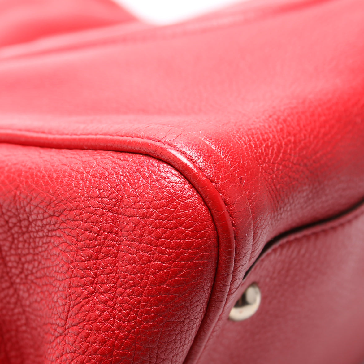 282309 Soho Leather Hobo Medium