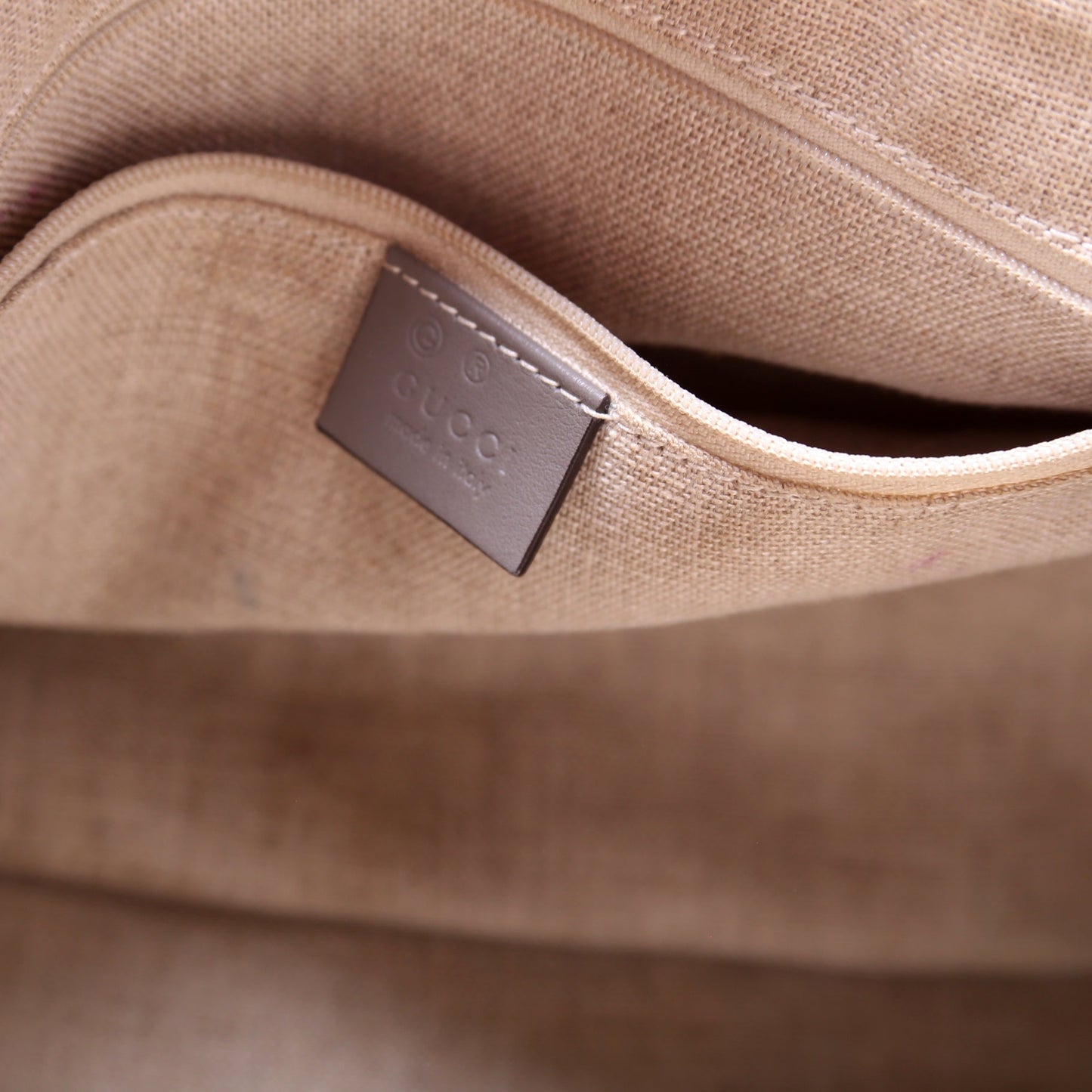 449646 Boston With Strap Guccissima