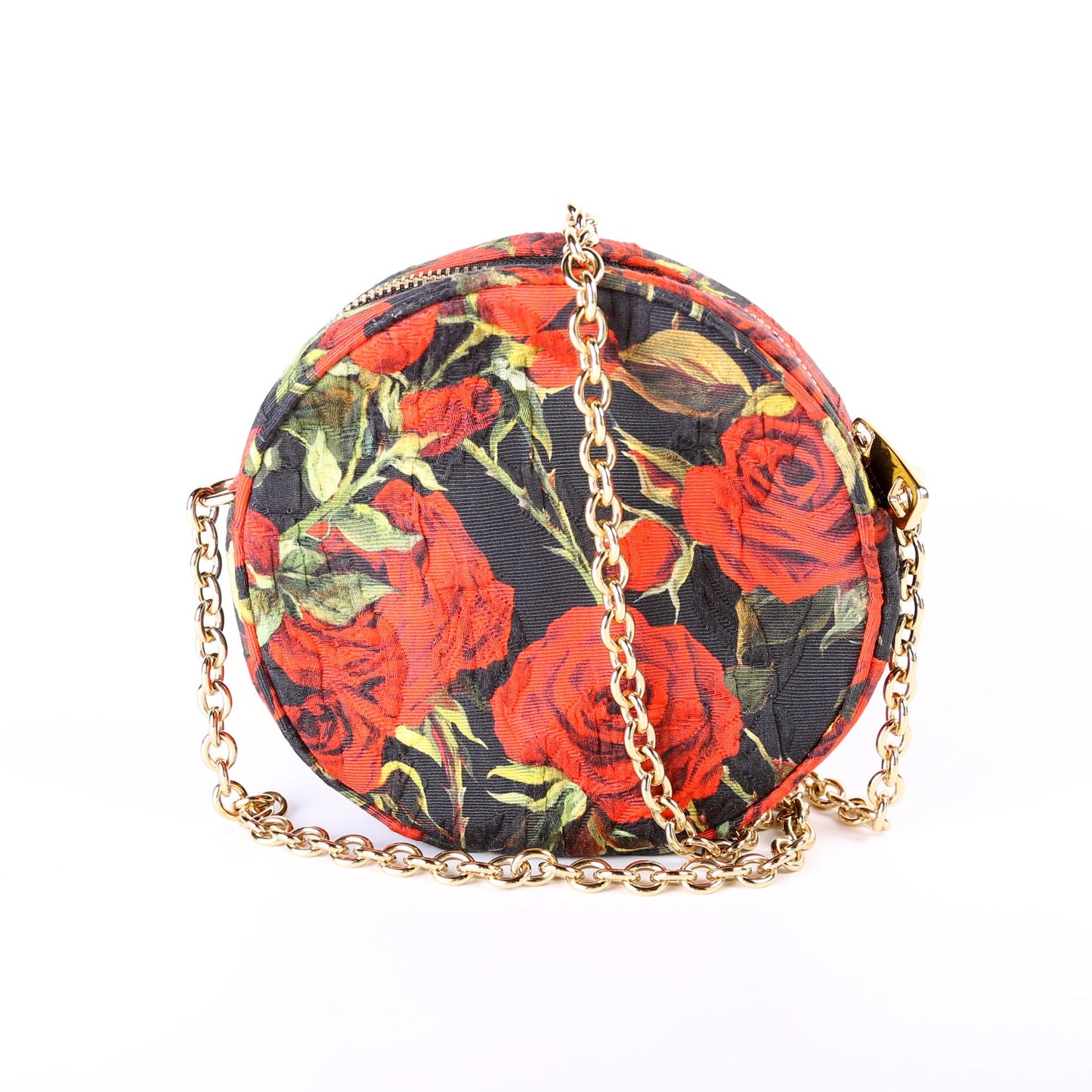 Miss Glam Round Crossbody