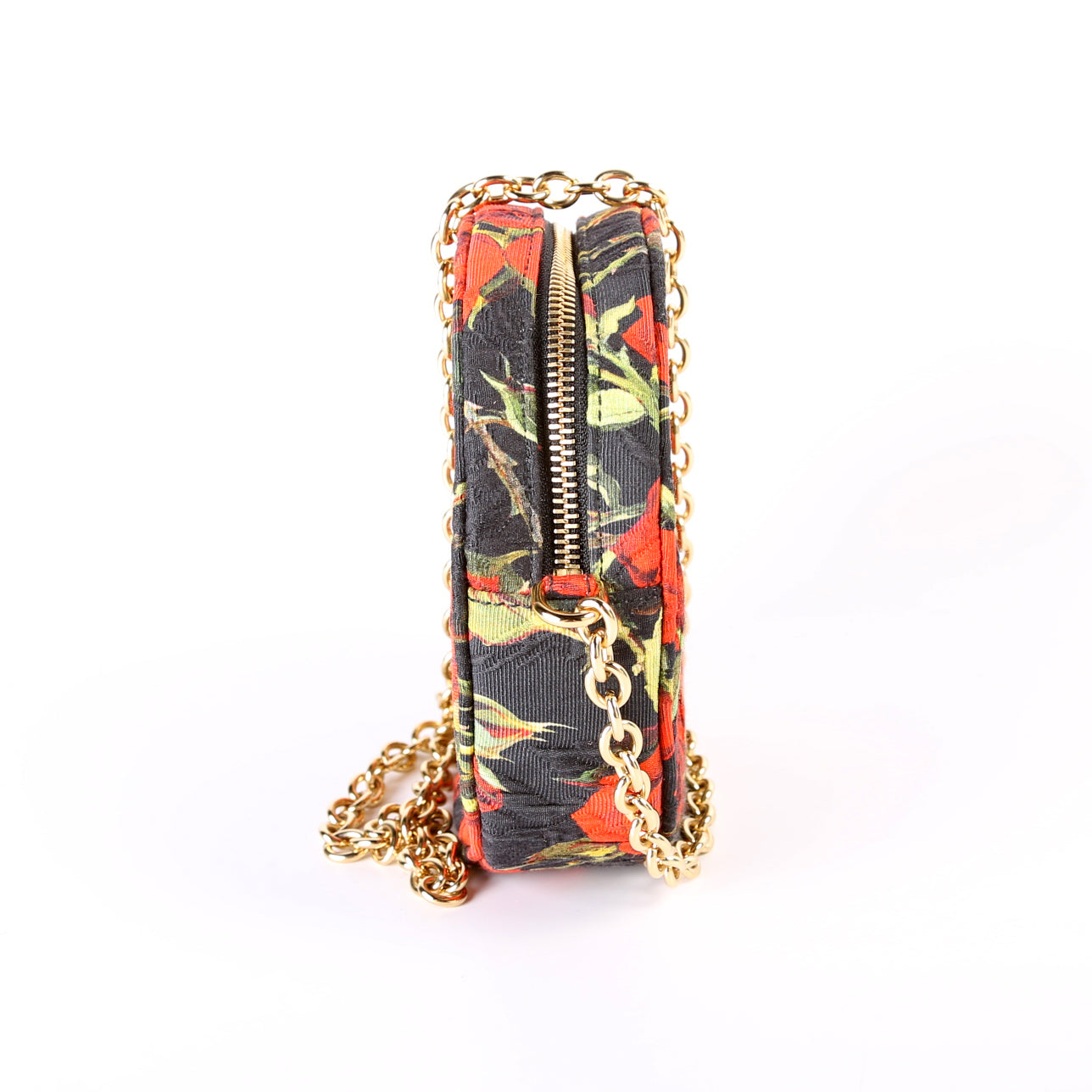 Miss Glam Round Crossbody