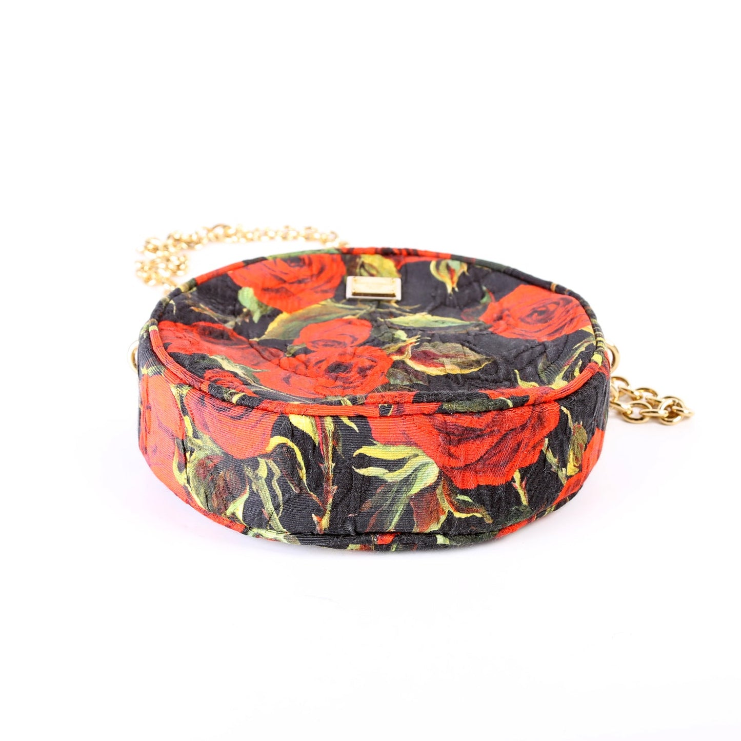 Miss Glam Round Crossbody