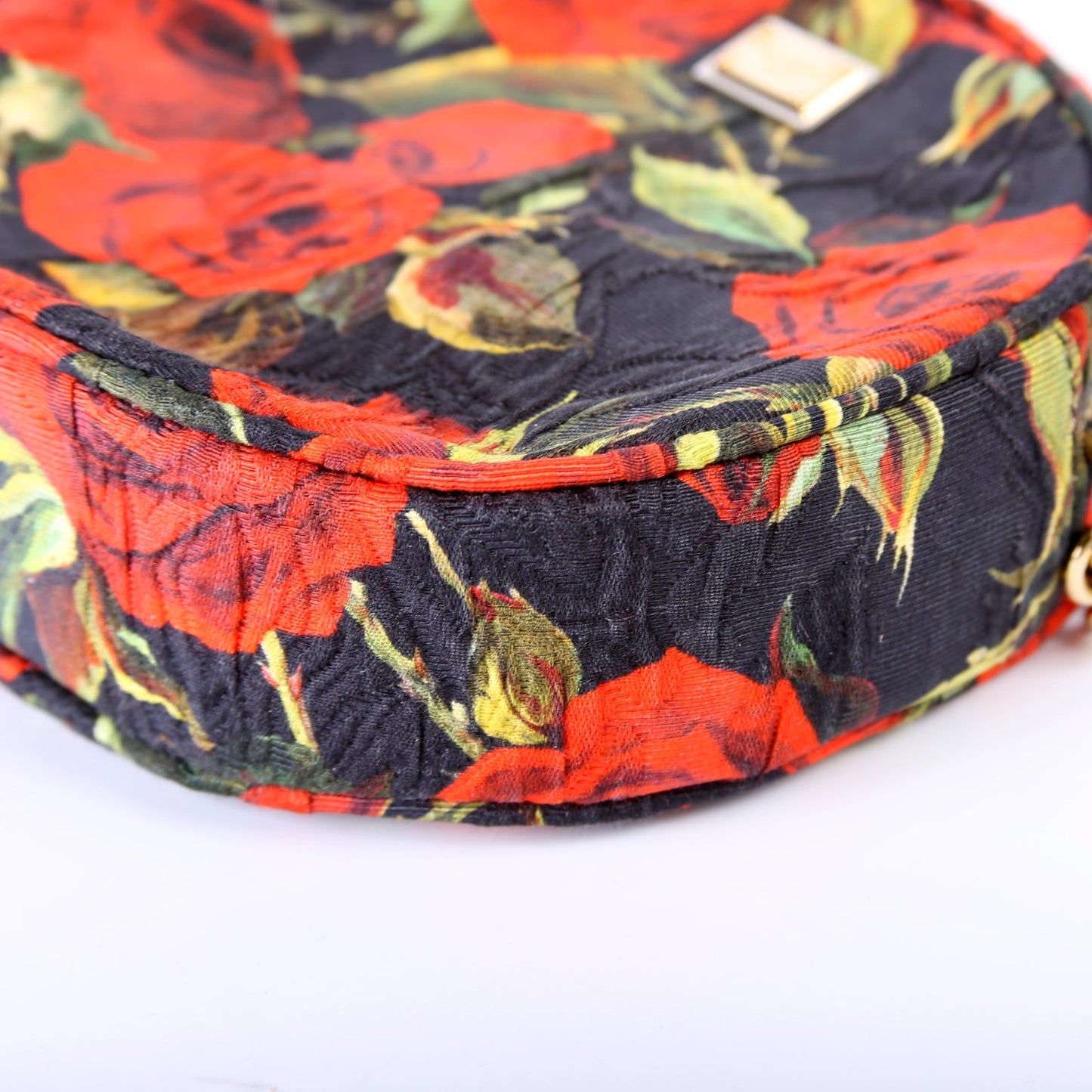 Miss Glam Round Crossbody