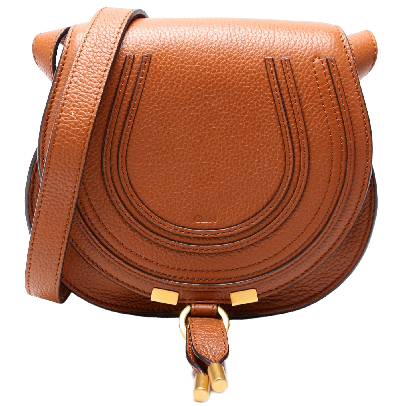 Marcie Saddle Bag Crossbody Small