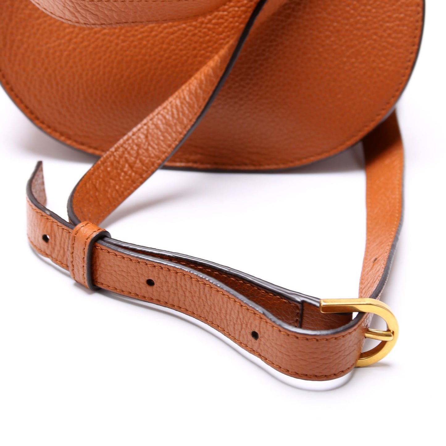 Marcie Saddle Bag Crossbody Small