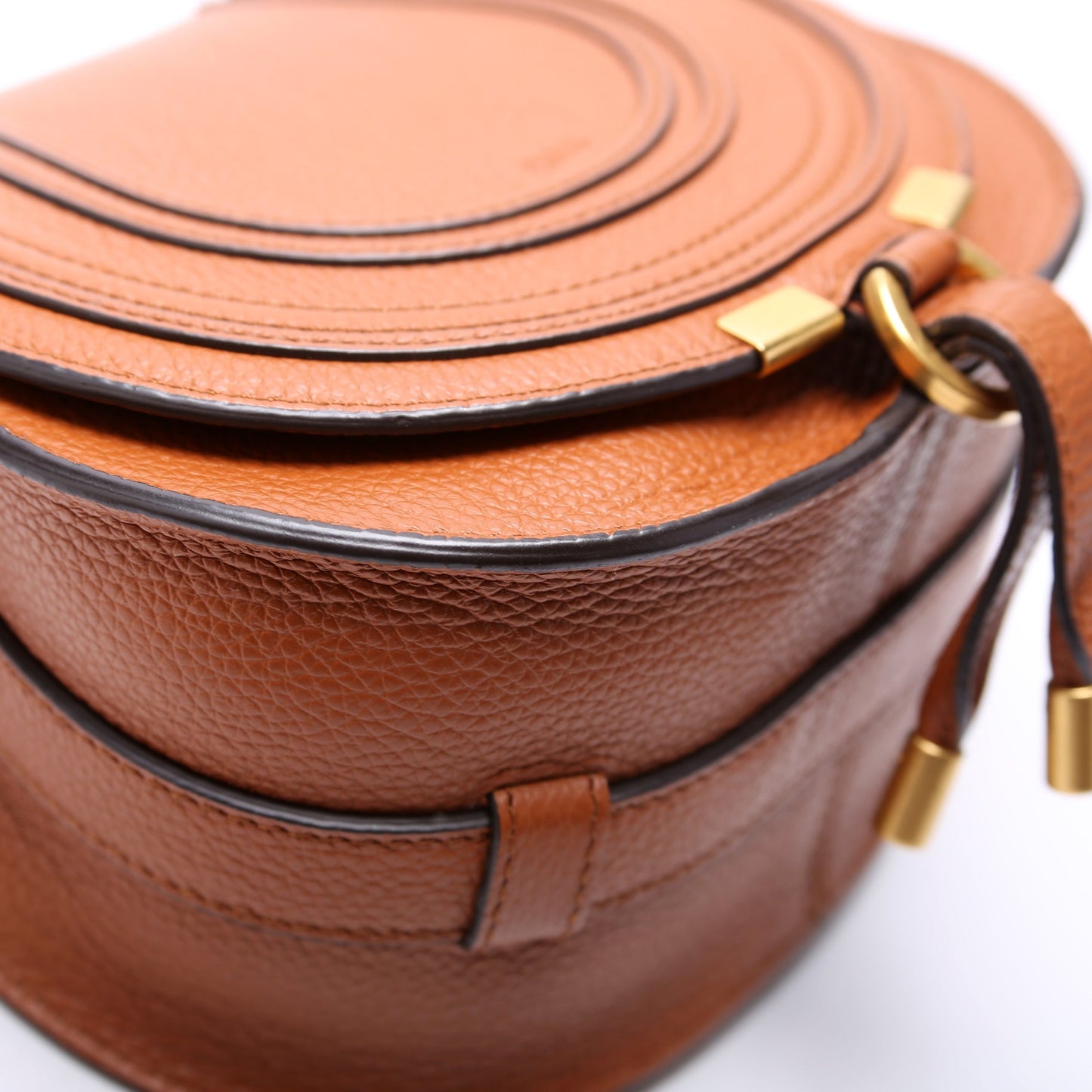 Marcie Saddle Bag Crossbody Small