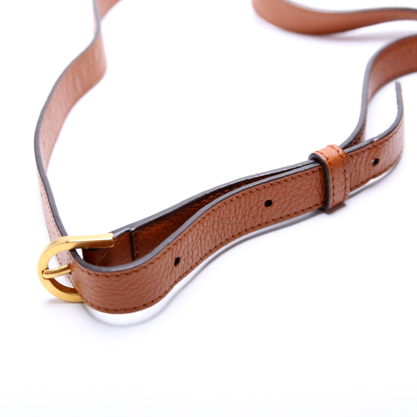 Marcie Saddle Bag Crossbody Small