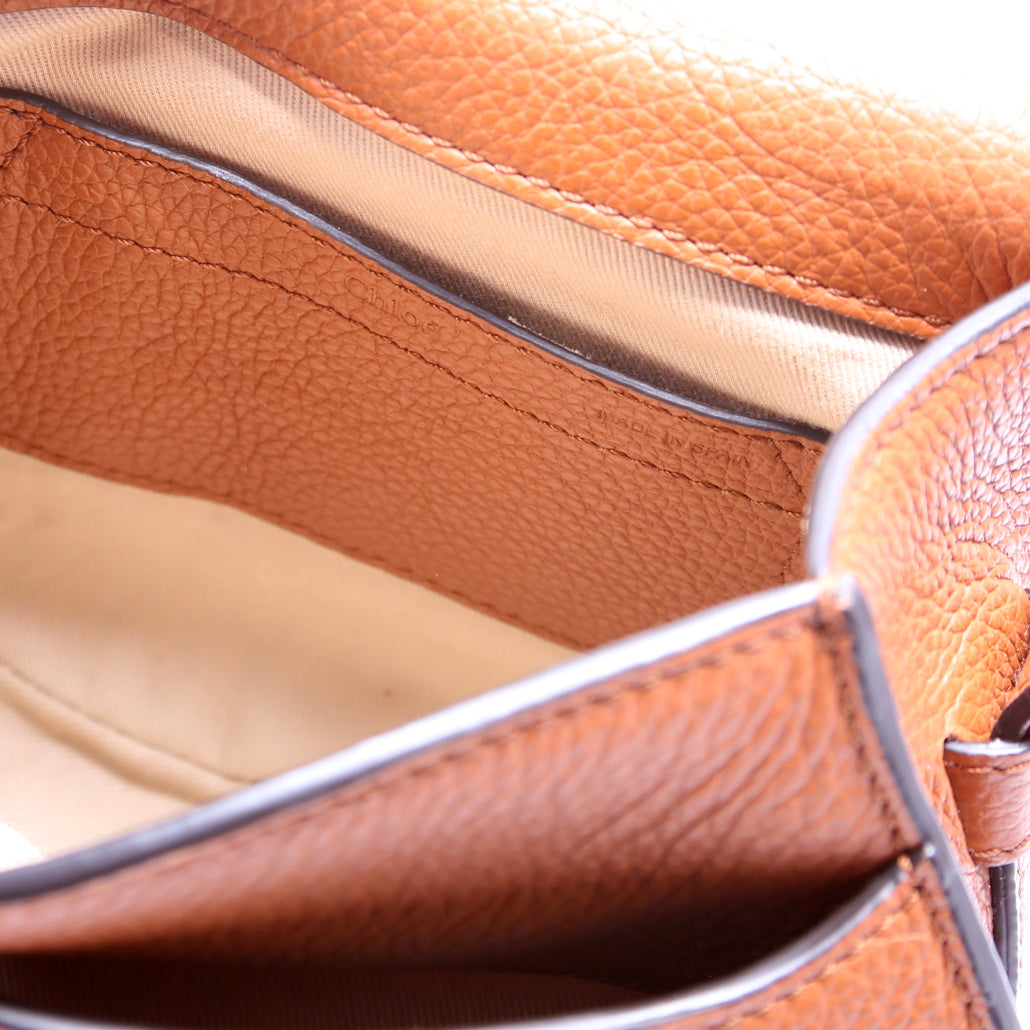 Marcie Saddle Bag Crossbody Small
