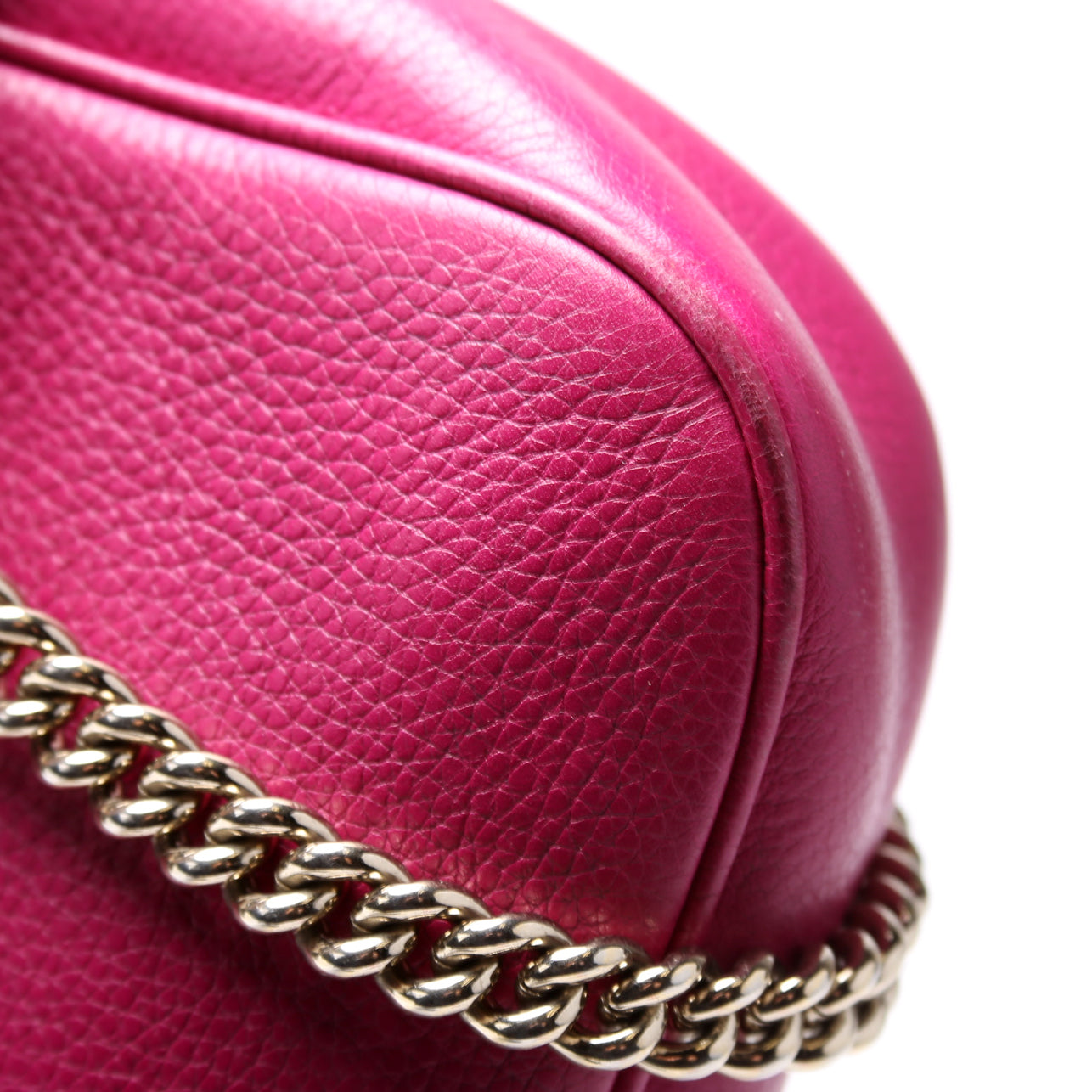 336752 Soho Chain Crossbody Medium