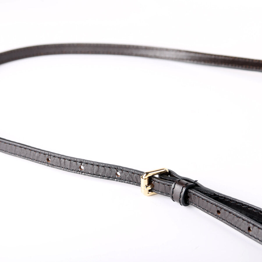 Peyton Haymarket Check Crossbody Clutch