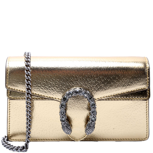 476432 Dionysus Metallic Super Mini