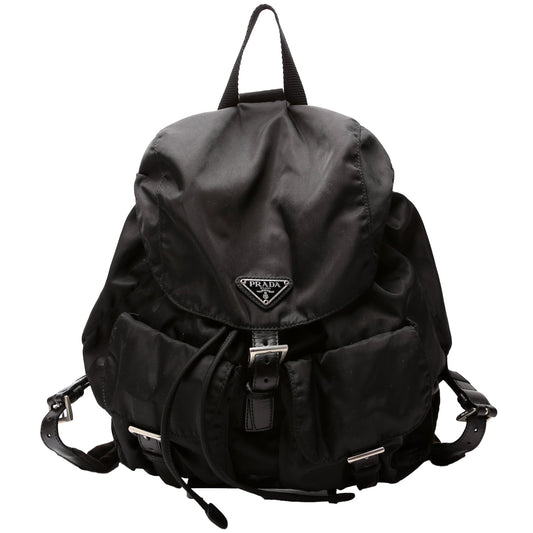 Nylon Backpack Large