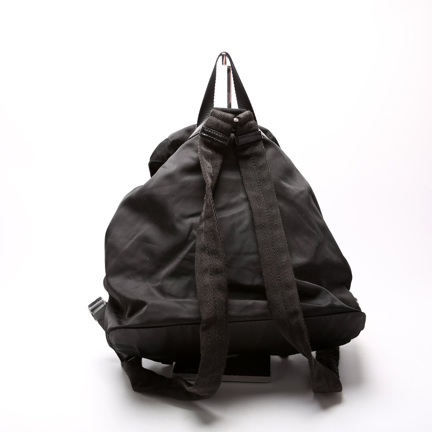 Nylon Backpack Large