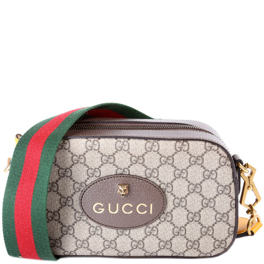 476466 GG Supreme Messenger Bag