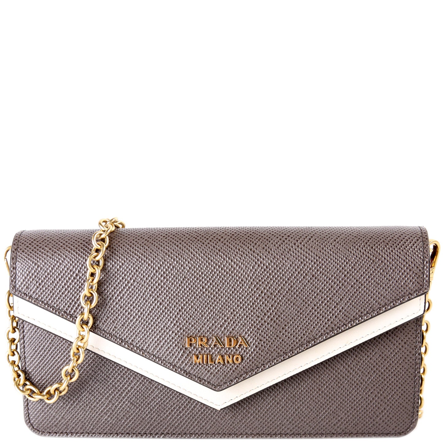 1DH052 Saffiano Envelope WOC