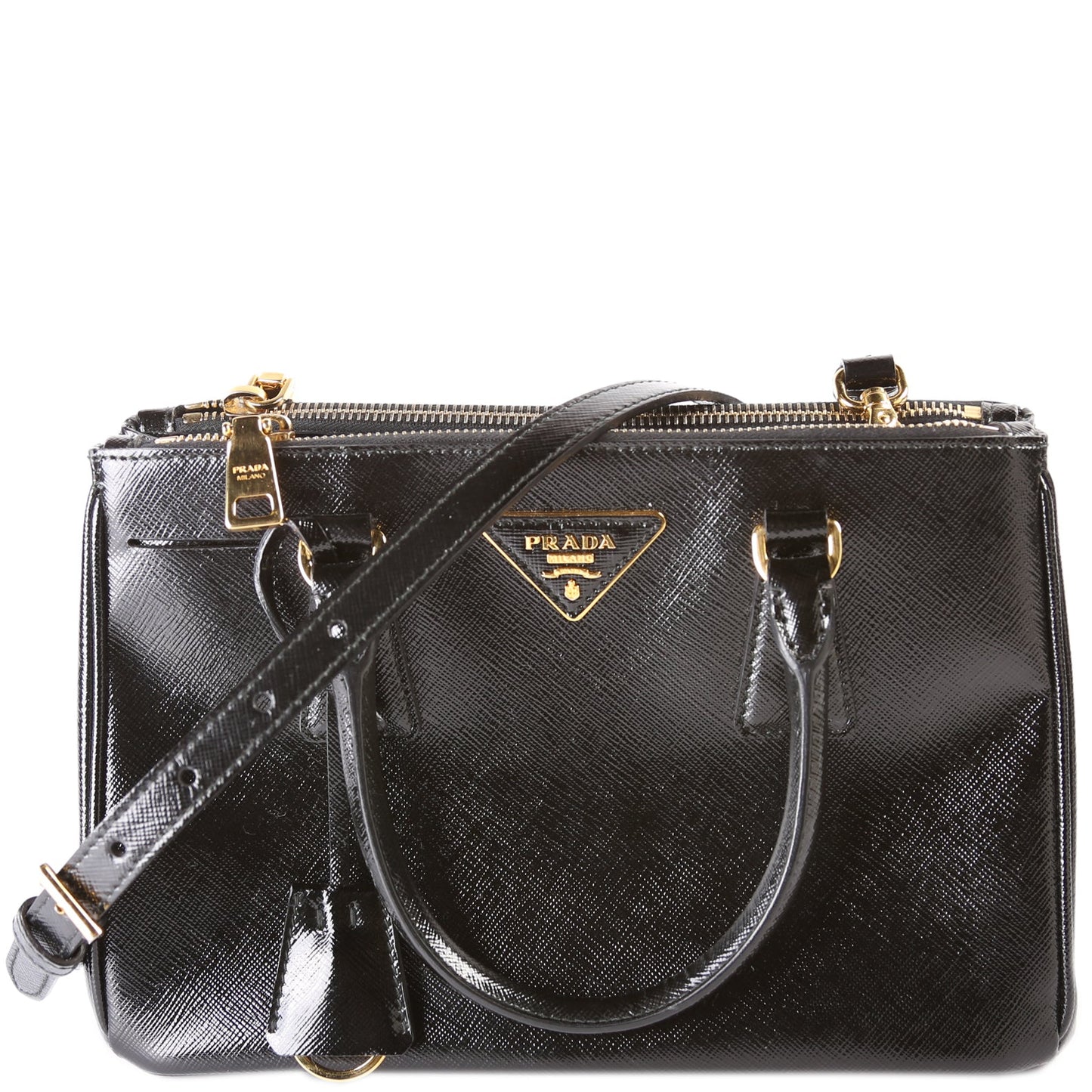 Saffiano Vernic Mini Crossbody BN2316