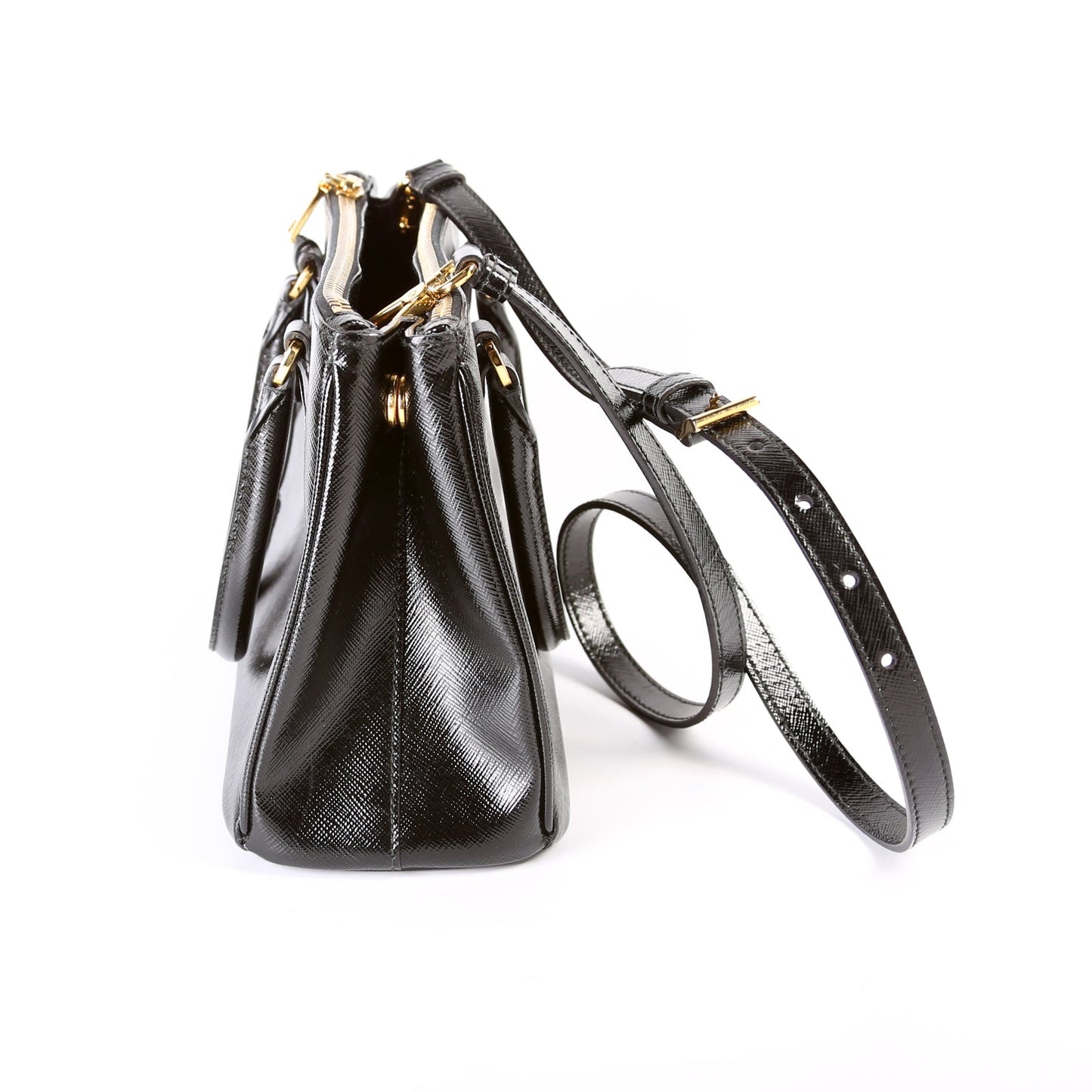 Saffiano Vernic Mini Crossbody BN2316
