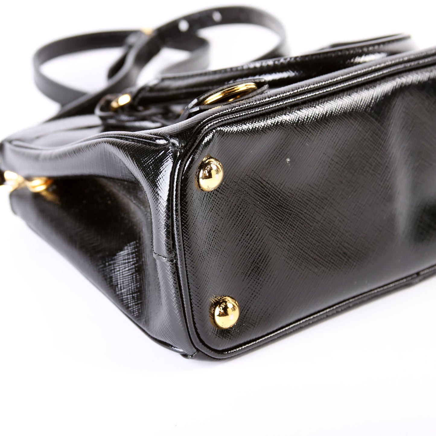Saffiano Vernic Mini Crossbody BN2316