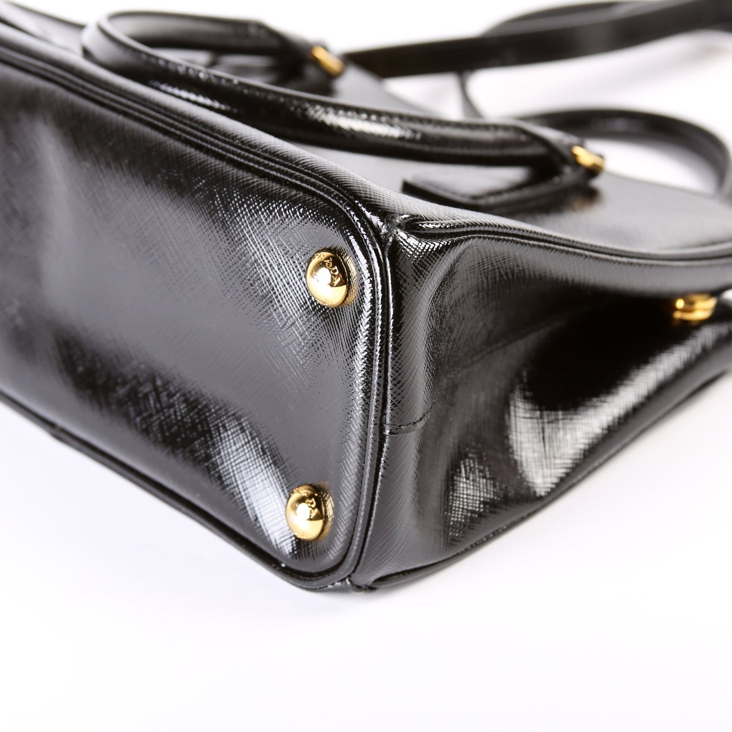 Saffiano Vernic Mini Crossbody BN2316
