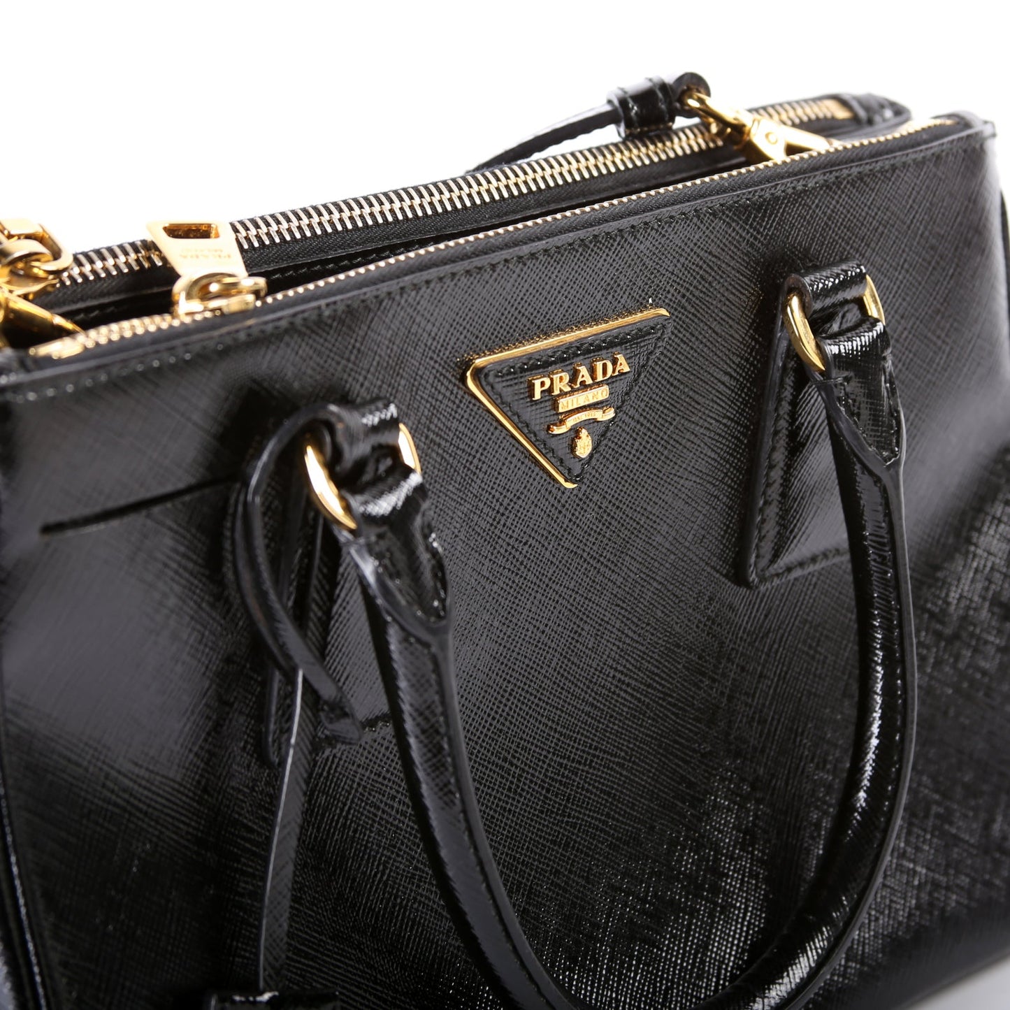 Saffiano Vernic Mini Crossbody BN2316