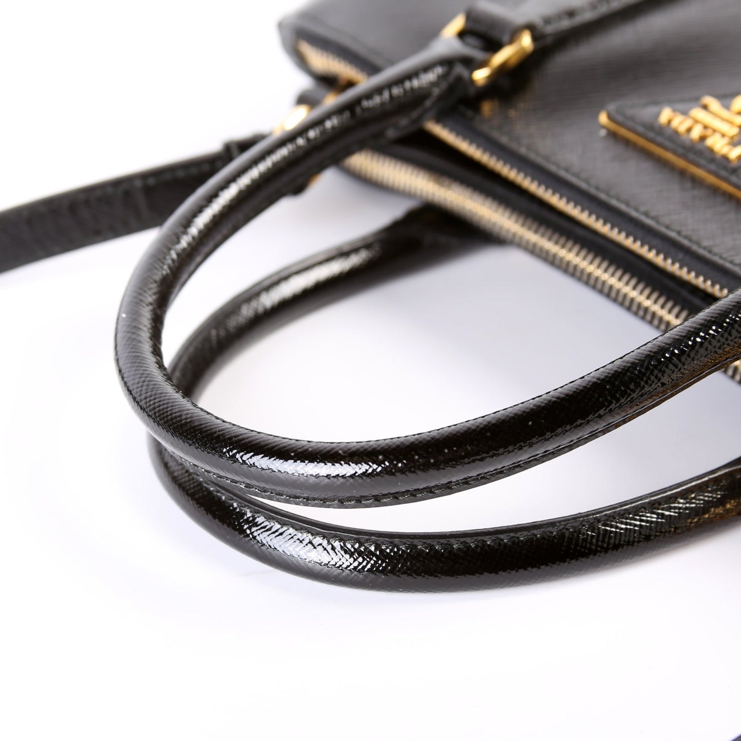 Saffiano Vernic Mini Crossbody BN2316