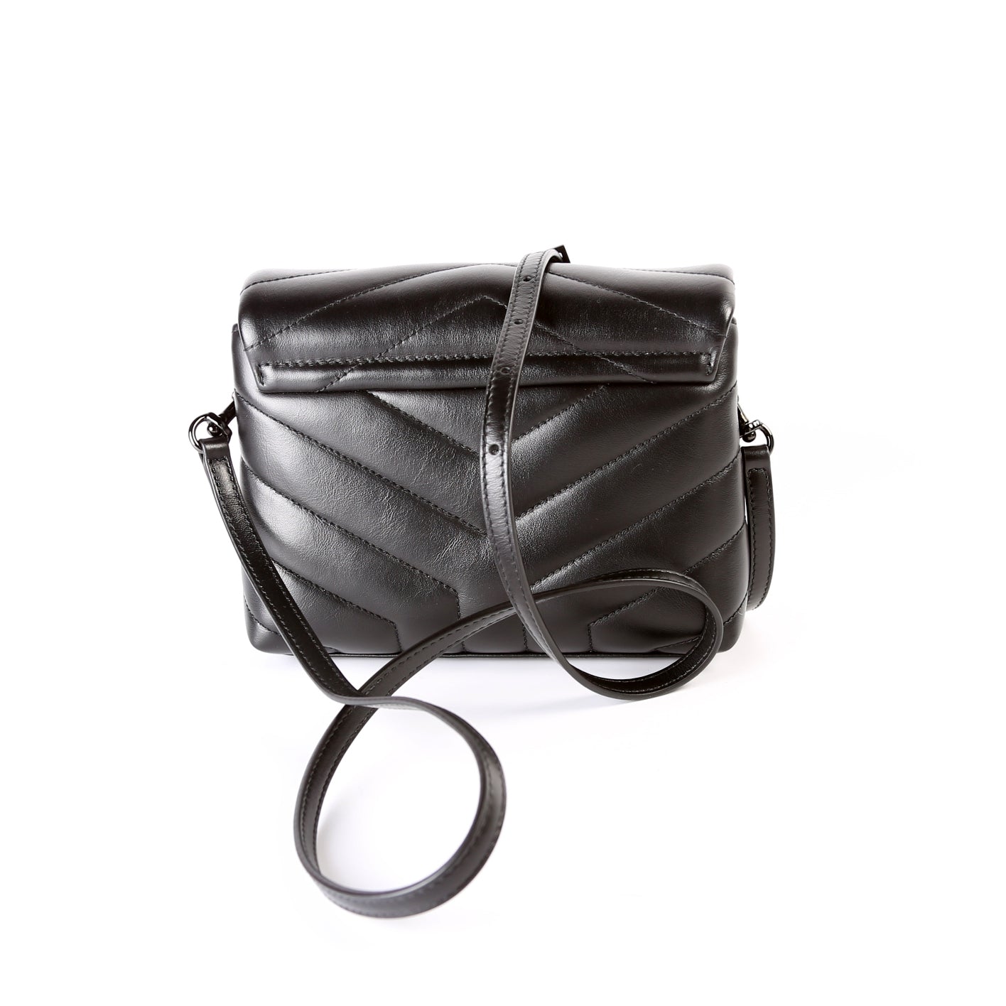 Loulou Satchel Toy Crossbody 678401